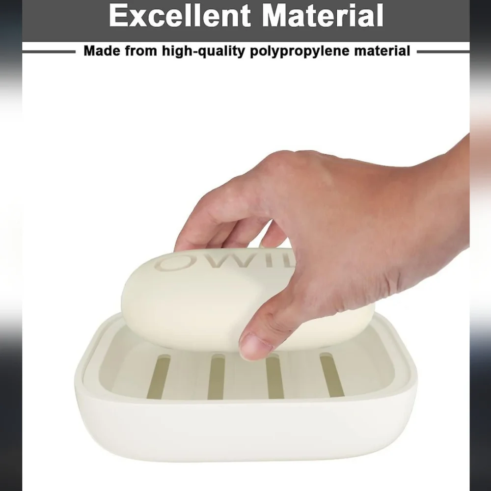 Soap Dish Bar Soap Holder